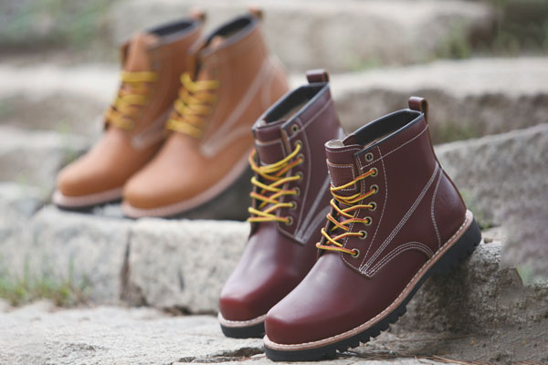 Was sind Goodyear-Stiefel?