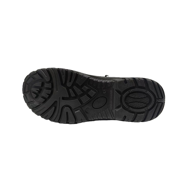 Anti-Slip Steel Toe Safety Shoes